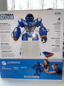 Игрушка Робот новый uus robot (2 фото из 2)