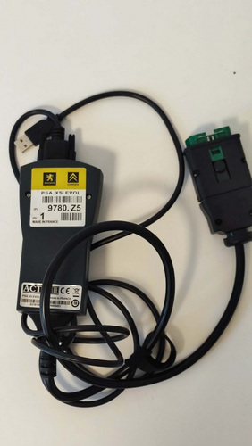 Lexia3 Diagbox Citroen Peugeot