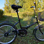Складной велосипед/Kokkupandav jalgratas Azimut Fold 20" (фото #5)