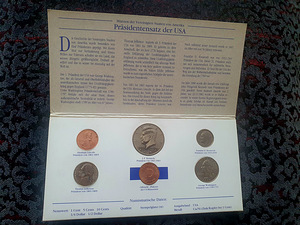Монеты США (1 фото из 2)