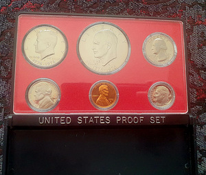 USA mündid