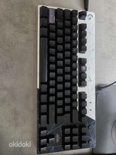 Logitech G PRO K/DA
