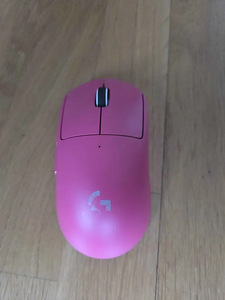 Logitech G PRO X SUPERLIGHT (pink) (2 foto / 3)