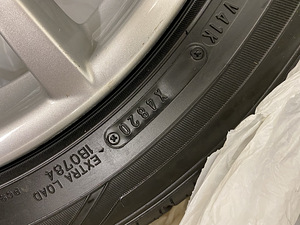 BMW R18 Диски + шины (5 фото из 10)