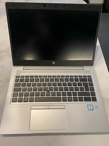 HP Elitebook 840 G5 i7 8th Gen, kehtiv garantii (3 foto / 3)