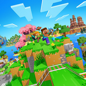 Подарочная карта / Ключ для MineCraft PC/MAC/Linux -50℅ (1 фото из 2)