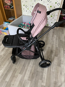 Kinderkraft vesto pink (1 foto / 10)