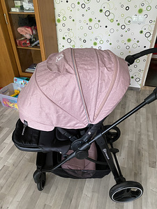 Kinderkraft vesto pink (2 foto / 10)