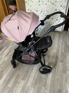 Kinderkraft vesto pink (5 foto / 10)