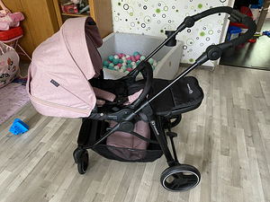Kinderkraft vesto pink (6 foto / 10)