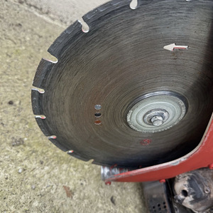 Hilti dsh 600-x (4 foto / 4)