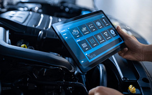 Autodiagnostika/Kodeerimine/Võtmete programmeerimine (1 foto / 1)