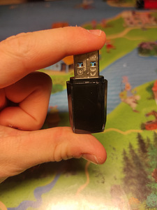 Ac1300 mini wi-fi mu-mimo usb adapter (2 foto / 2)