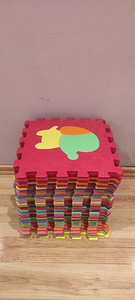 Pehme vaip Puzzle (2 foto / 2)