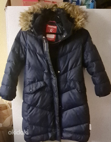 Reima tüdrukute jope s 128