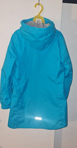 Lenne tüdrukute kevad- sügis parka, suurus 134 (4 foto / 4)