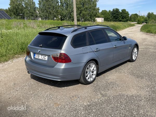 BMW E91 320D (foto #2)