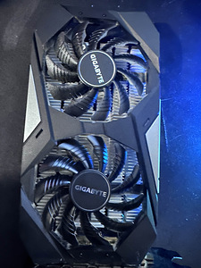 GIGABYTE 1650 OC 4GB (1 foto / 1)