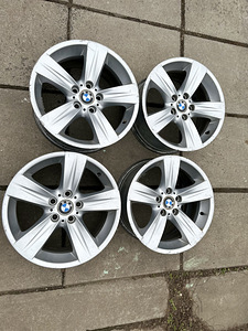 BMW ORIGINAAL STYLE 189 18" (1 foto / 2)