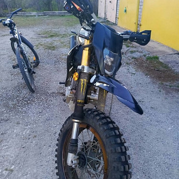 Müüa Qingqi QM200GY (167FMM 250cc mootoriga)
