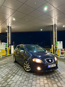 Seat Altea FR 2007 2.0 125kw LS:184000 (1 foto / 12)