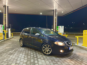Seat Altea FR 2007 2.0 125kw LS:184000 (2 foto / 12)