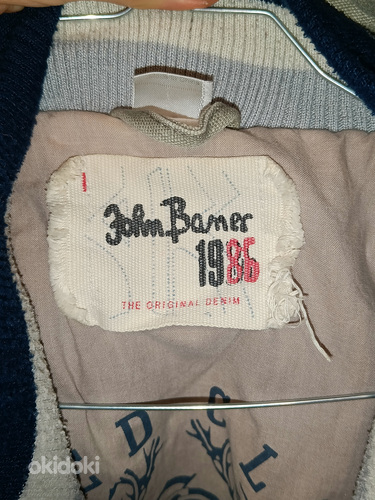 Куртка John Baner размера XXL (фото #4)