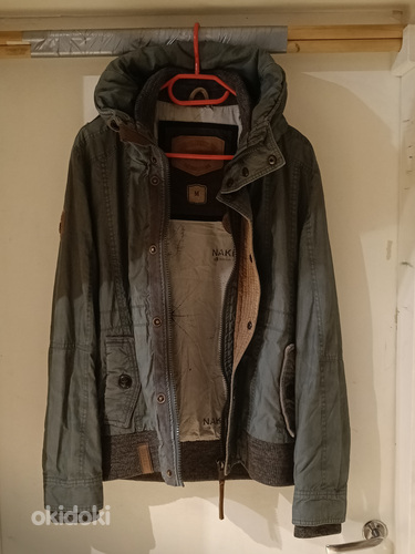 Куртка накетано размер М (фото #1)