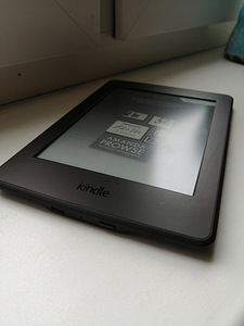Электронная книга Kindle Paperwhite (7-го поколения) (5 фото из 8)