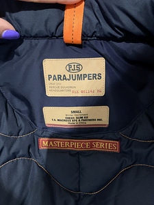 Парка Parajumpers (6 фото из 9)