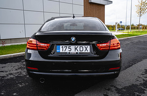 BMW 418D grancoupe (5 foto / 14)