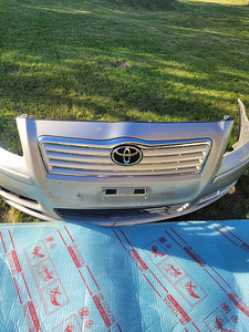 Toyota Avensis (6 foto / 7)