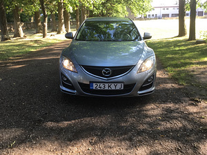 Mazda6 2013 2.2 дизель (1 фото из 9)