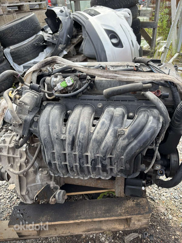 Продаю двигатель Toyota Avensis (2007 г.)