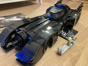 Lego Batmobile 76139 (4 foto / 6)
