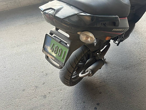 GILERA RUNNER SP | Mopeed | Мопед (4 фото из 4)