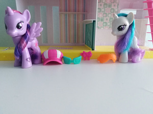 Original my litlle pony (1 foto / 1)