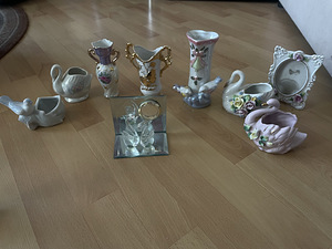 Portselanfiguurid (3 foto / 9)
