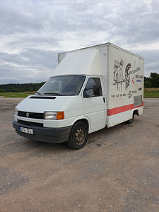 FOOD TRUCK VW TRANSPORTER (7 foto / 10)