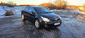 Toyota Avensis 2.0 112kW (3 foto / 10)