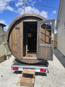 Haagissauna RENT Pärnus (1 foto / 3)