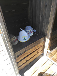 Haagissauna RENT Pärnus (2 foto / 3)