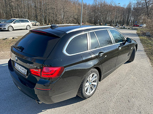 BMW 535 Touring 3.0 R6 TDI 220kW (3 foto / 12)