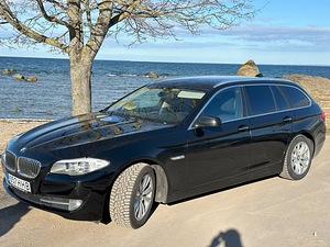 BMW 535 Touring 3.0 R6 TDI 220kW (5 foto / 12)