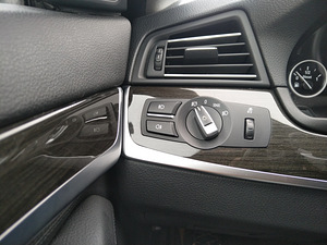 BMW 535 Touring 3.0 R6 TDI 220kW (7 foto / 12)