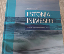 Raamat Estonia Inimesed