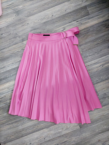 Розовая юбка Mohito 40