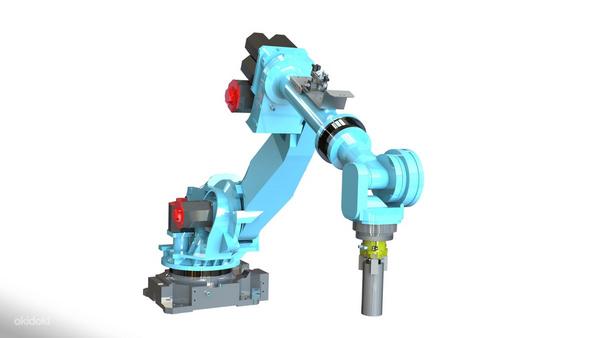 Tööstusrobot (foto #1)