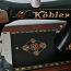 Старинная швейная машинка Köhler (фото #3)