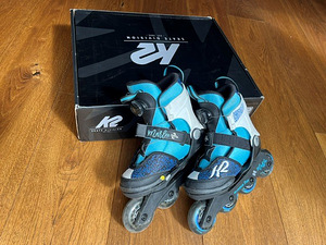 K2 Raider Pro põlve, küünarnuki ja käte kaitsmed, suurus S (3 foto / 5)